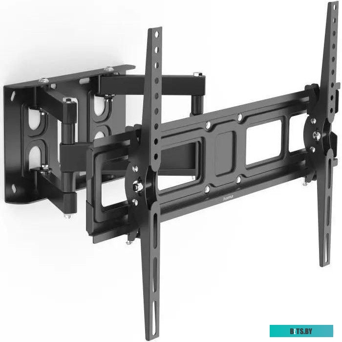 00220831 Кронштейн для телевизора Hama 00220831 черный 32"-84" макс.50кг настенный поворотно-выдвижной и наклонный