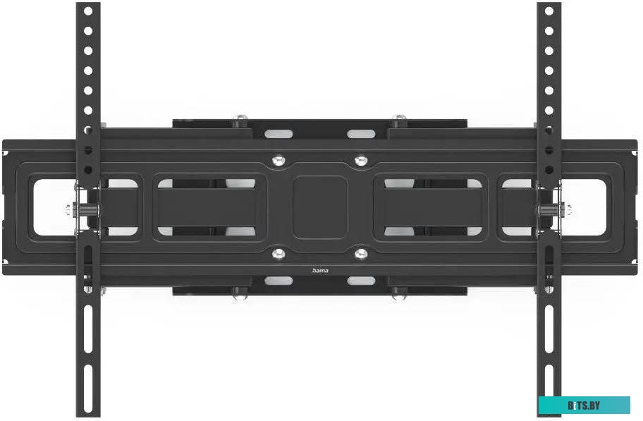 00220831 Кронштейн для телевизора Hama 00220831 черный 32"-84" макс.50кг настенный поворотно-выдвижной и наклонный