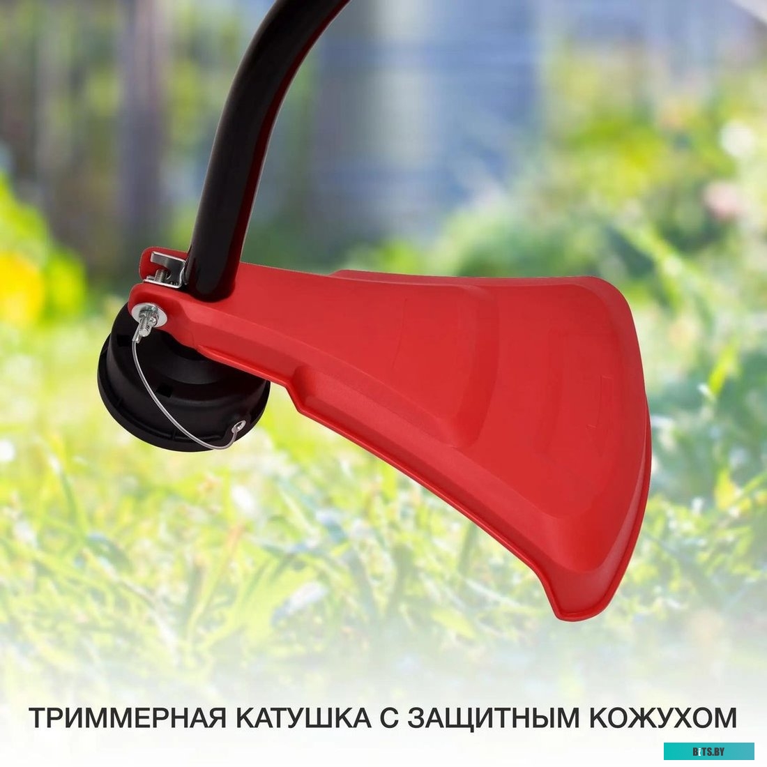 ET-1000C Триммер электрический StarWind ET-1000C