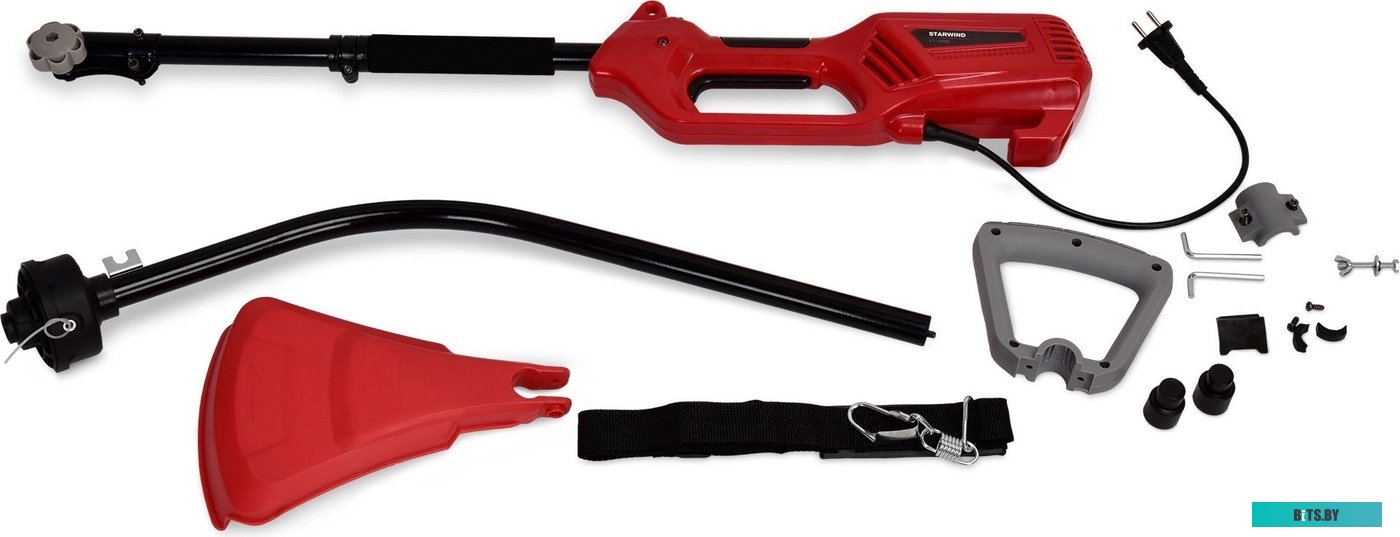 ET-1000C Триммер электрический StarWind ET-1000C