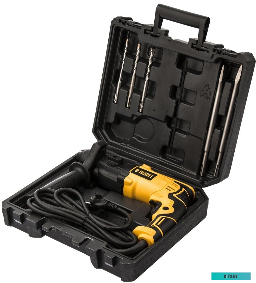 26603 Перфоратор DENZEL RH-650-18 [26603]