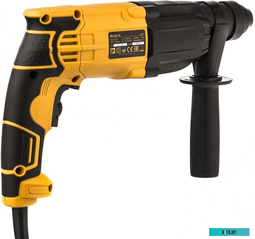 26603 Перфоратор DENZEL RH-650-18 [26603]