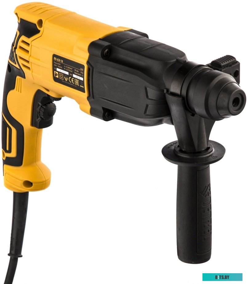 26603 Перфоратор DENZEL RH-650-18 [26603]