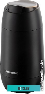 RCG-1610 Кофемолка Red Solution RCG-1610 220Вт сист.помол.:ротац.нож вместим.:50гр черный