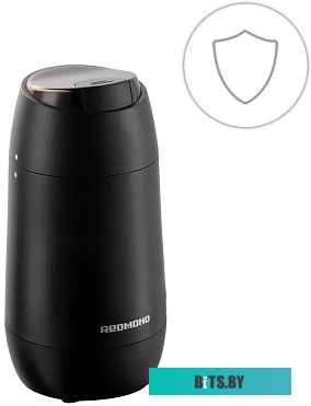 RCG-1610 Кофемолка Red Solution RCG-1610 220Вт сист.помол.:ротац.нож вместим.:50гр черный