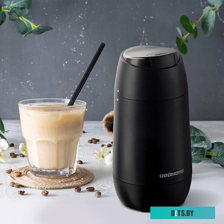 RCG-1610 Кофемолка Red Solution RCG-1610 220Вт сист.помол.:ротац.нож вместим.:50гр черный