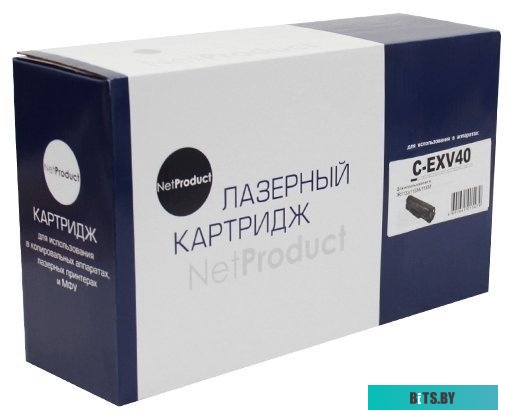 Тонер-картридж NetProduct (N-C-EXV60) для Canon iR-2425/ 2425i, туба, 10,2K (арт. N-C-EXV60)