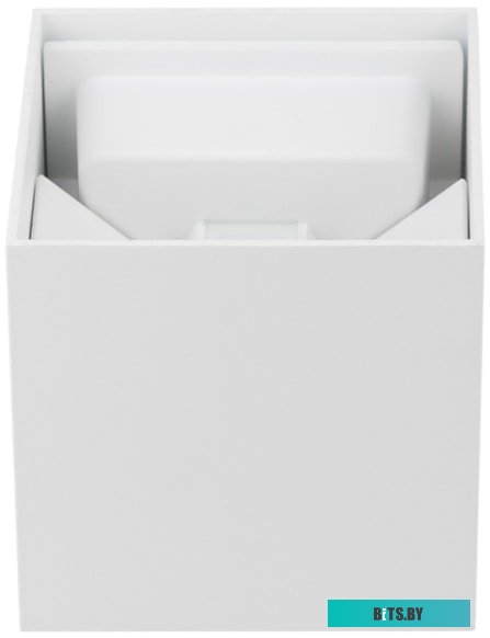 610-007 Светильник REXANT Cassiopea, 8Вт, х 2шт, накладной, настенный, белый [610-007]