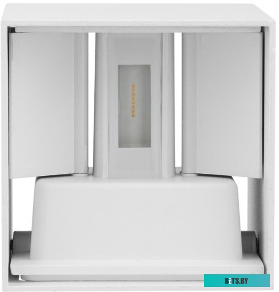 610-007 Светильник REXANT Cassiopea, 8Вт, х 2шт, накладной, настенный, белый [610-007]