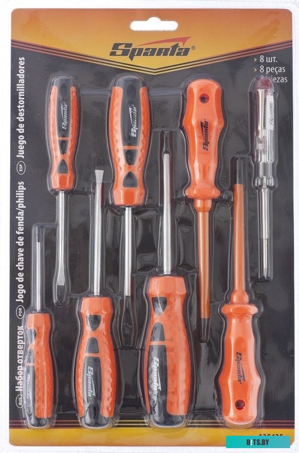 Sparta 135435 (8 предметов)