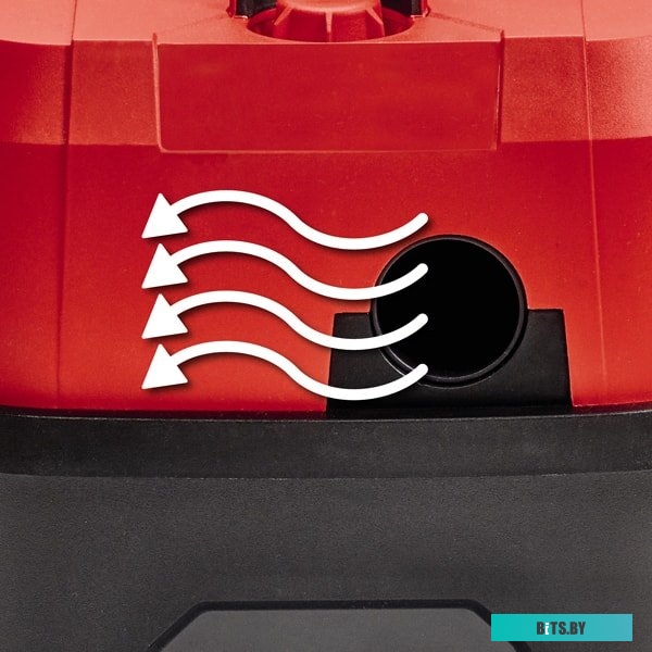 Пылесос Einhell PXC TE-VC 18/10 Li-Solo <2347160>