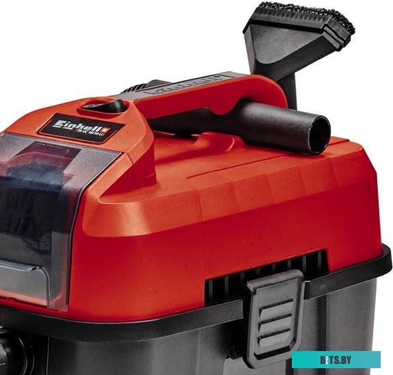 Пылесос Einhell PXC TE-VC 18/10 Li-Solo <2347160>