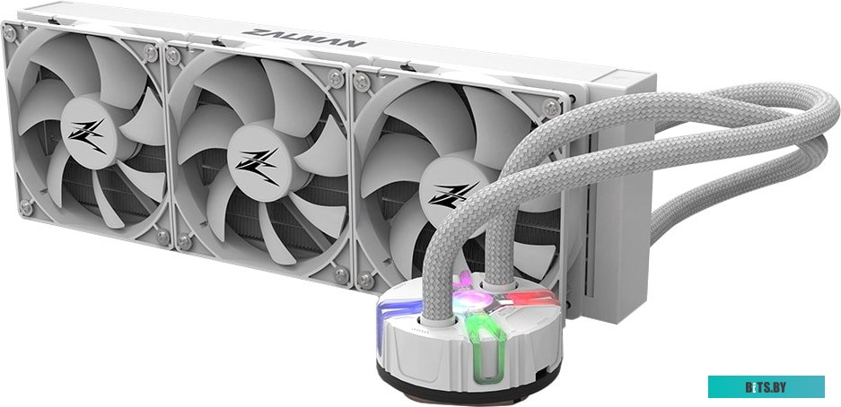 Кулер для процессора Zalman Reserator5 Z36 (белый)