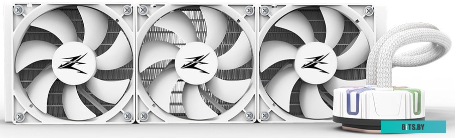 Кулер для процессора Zalman Reserator5 Z36 (белый)