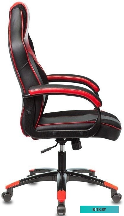 Кресло Zombie Viking 2 Aero (черный/красный) <VIKING 2 AERO RED>