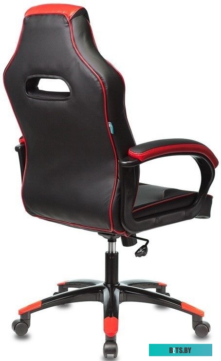 Кресло Zombie Viking 2 Aero (черный/красный) <VIKING 2 AERO RED>