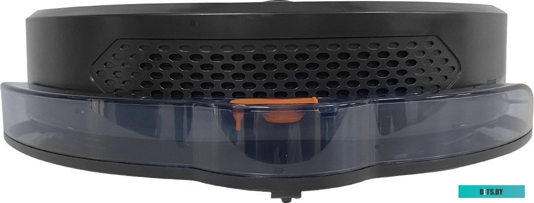 CT-2702 Робот-пылесос CENTEK CT-2702, 25Вт, черный/черный