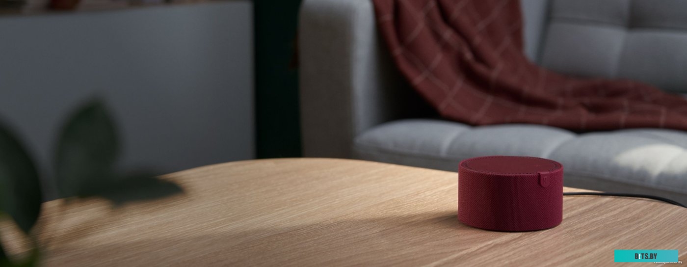 YNDX-00021R_MM Устройство Умного Дома SPEAKER MINI 2.0 RED YNDX-00021R YANDEX