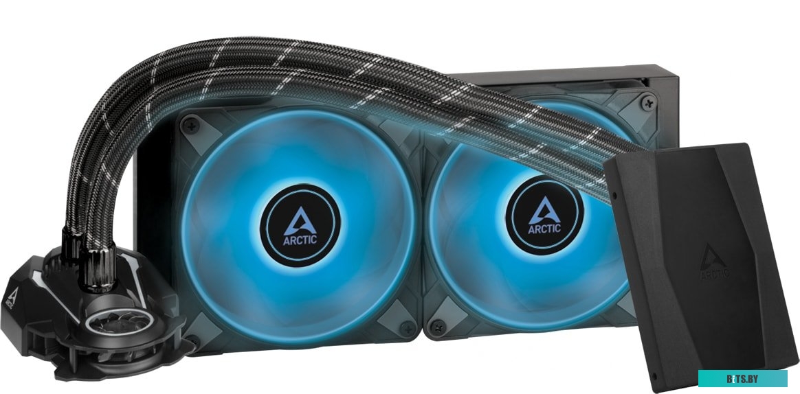 Кулер для процессора Arctic Liquid Freezer II 240 RGB + RGB Controller ACFRE00099A