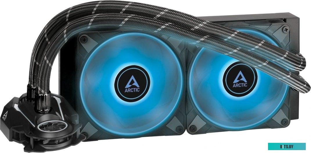 Кулер для процессора Arctic Liquid Freezer II 240 RGB + RGB Controller ACFRE00099A