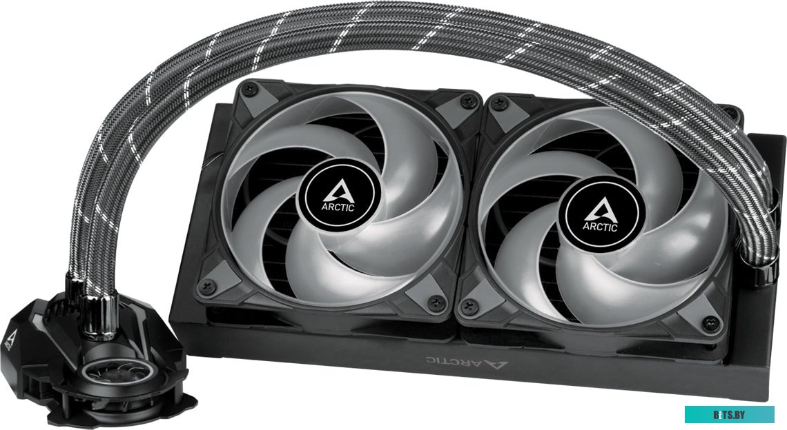 Кулер для процессора Arctic Liquid Freezer II 240 RGB + RGB Controller ACFRE00099A