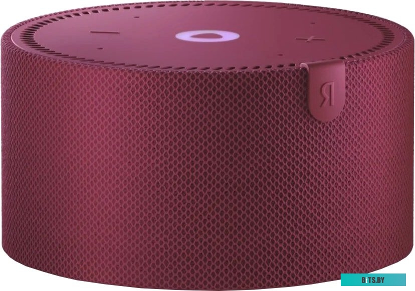 YNDX-00021R_MM Устройство Умного Дома SPEAKER MINI 2.0 RED YNDX-00021R YANDEX
