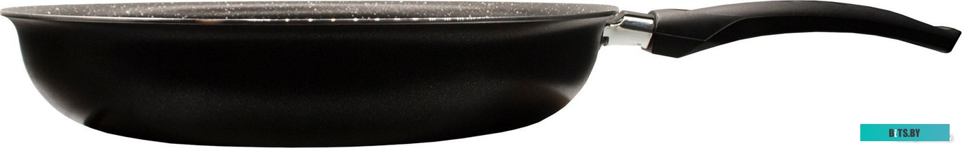 SW-OPI2028 Сковорода StarWind Optimum induction SW-OPI2028, 28см, без крышки,  черный