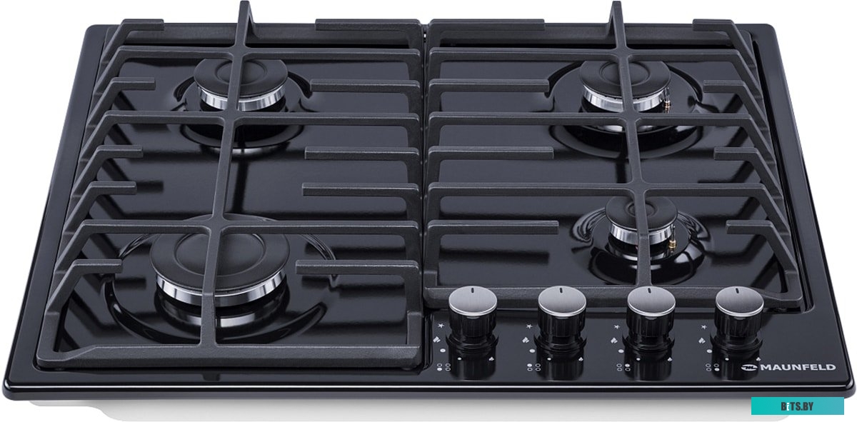 EGHE.64.6CB/G Газовая панель MAUNFELD EGHE.64.6CB/G