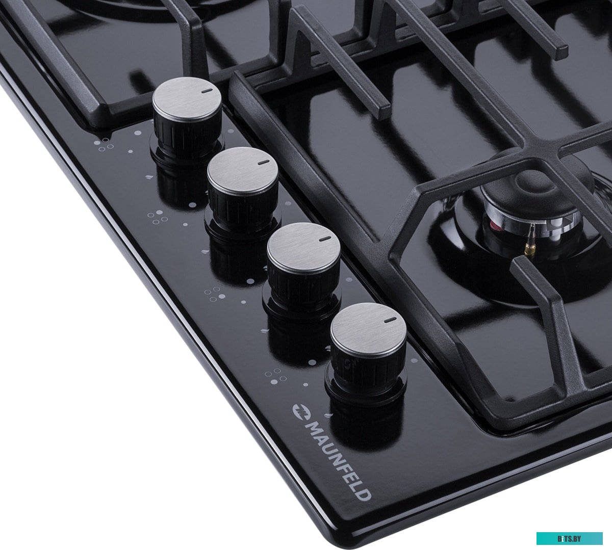 EGHE.64.6CB/G Газовая панель MAUNFELD EGHE.64.6CB/G