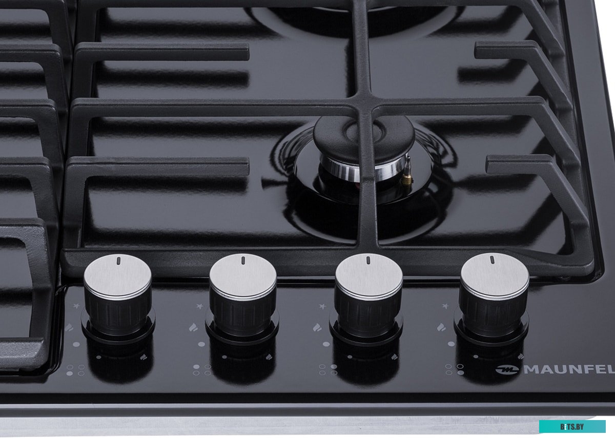 EGHE.64.6CB/G Газовая панель MAUNFELD EGHE.64.6CB/G