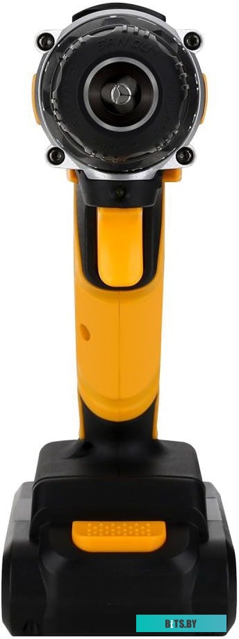 Дрель-шуруповерт Deko DKCD20FU-Li SET 63 063-4175 (с 2-мя АКБ, кейс)