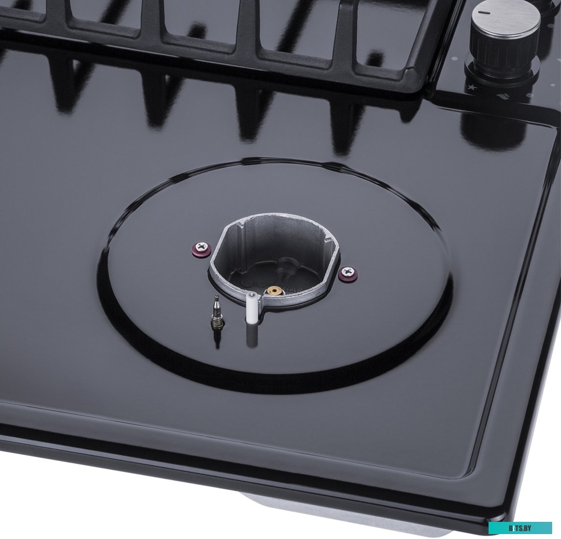 EGHE.64.6CB/G Газовая панель MAUNFELD EGHE.64.6CB/G