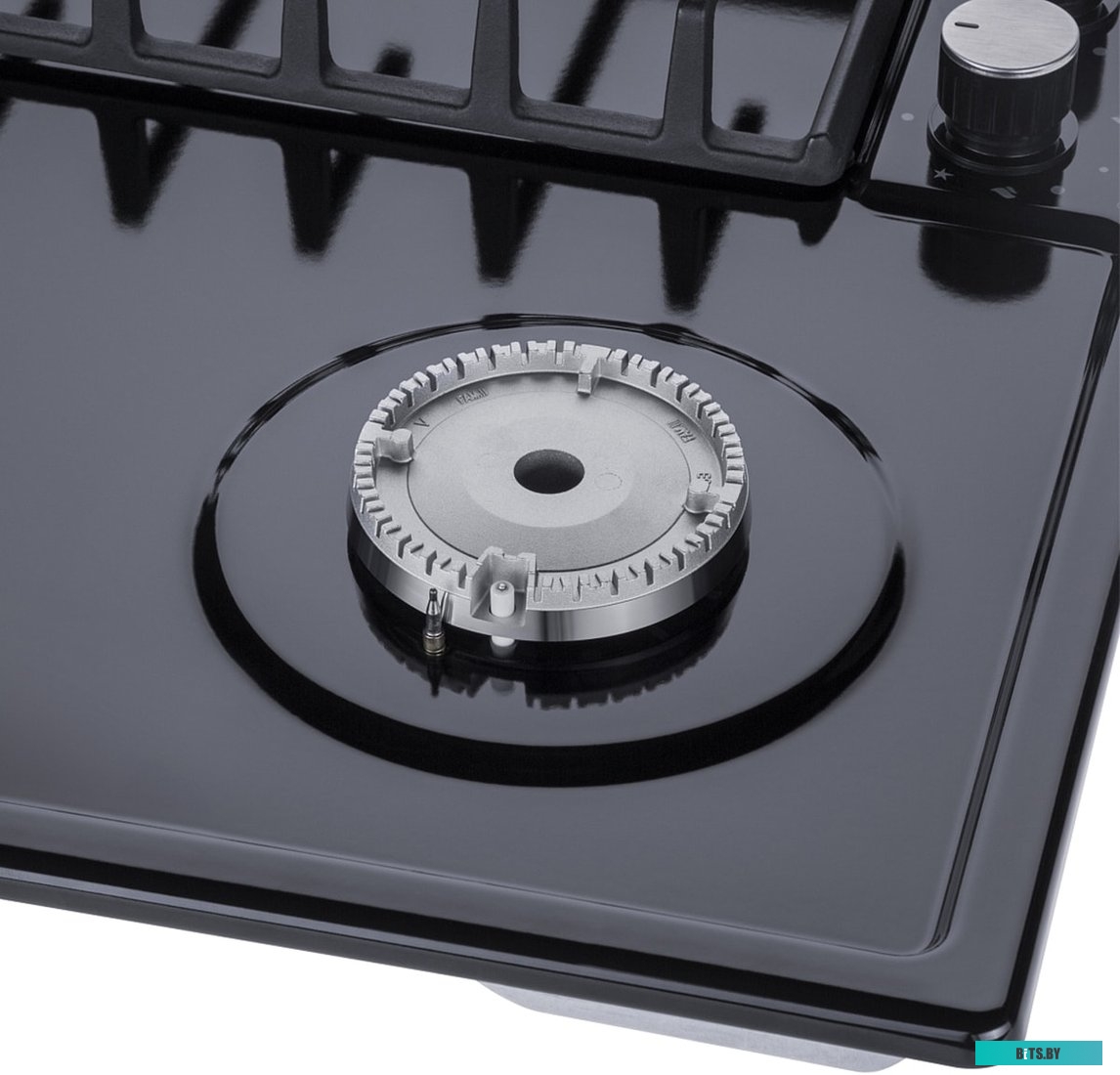 EGHE.64.6CB/G Газовая панель MAUNFELD EGHE.64.6CB/G