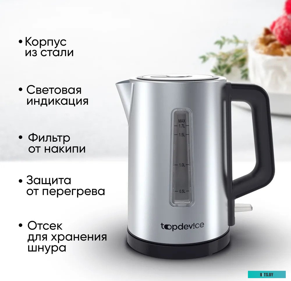 TDSEK005_SL Topdevice EK5 (серебристый)