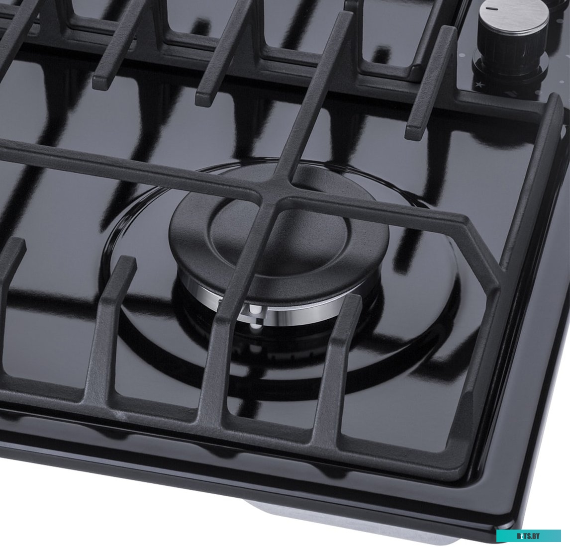 EGHE.64.6CB/G Газовая панель MAUNFELD EGHE.64.6CB/G