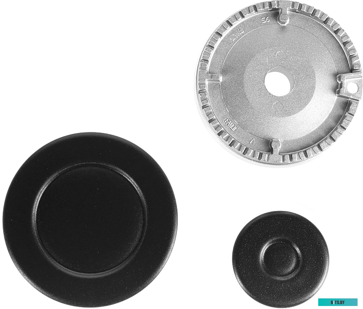 EGHE.64.6CB/G Газовая панель MAUNFELD EGHE.64.6CB/G