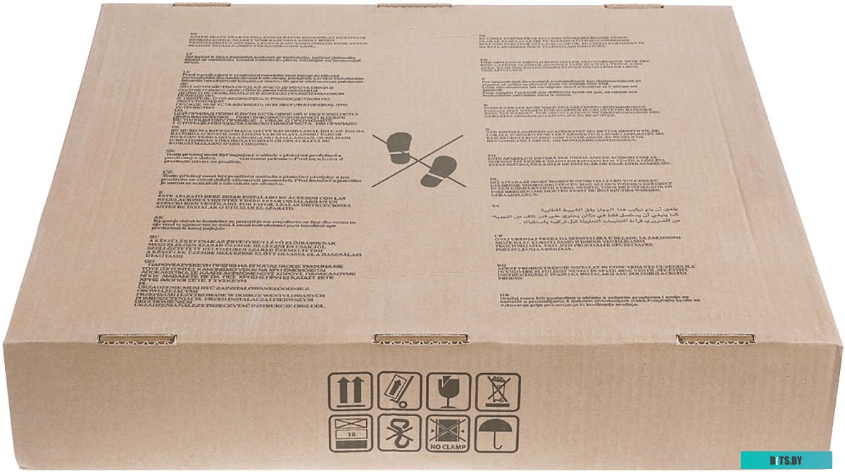 EGHE.64.6CB/G Газовая панель MAUNFELD EGHE.64.6CB/G