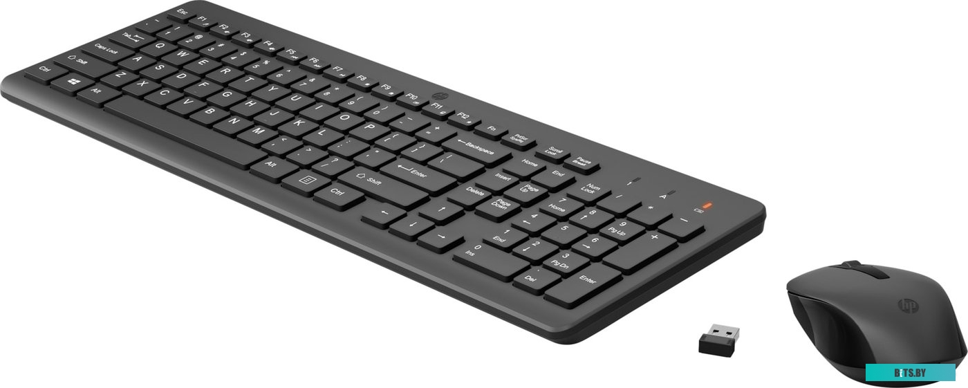 Комплект (клавиатура + мышь) HP 330 2V9E6AA