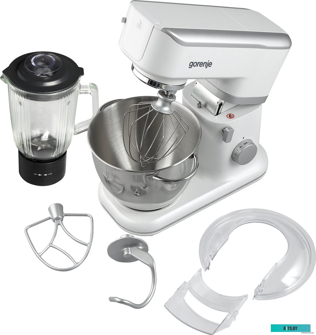 MMC1000W Кухонный комбайн Gorenje MMC1000W белый
