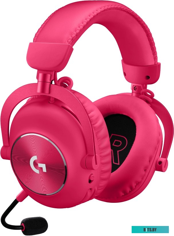 Гарнитура Logitech G PRO X 2 LightSpeed Pink (981-001275)