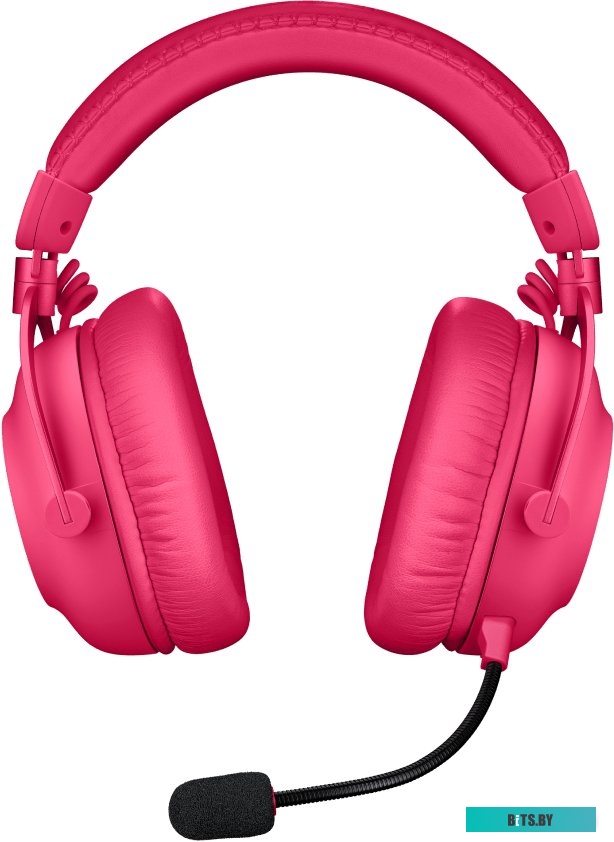 Гарнитура Logitech G PRO X 2 LightSpeed Pink (981-001275)