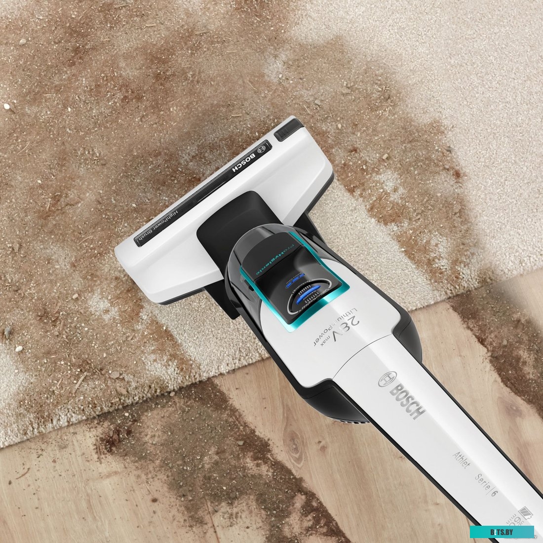 Пылесос Bosch BCH86HYG1