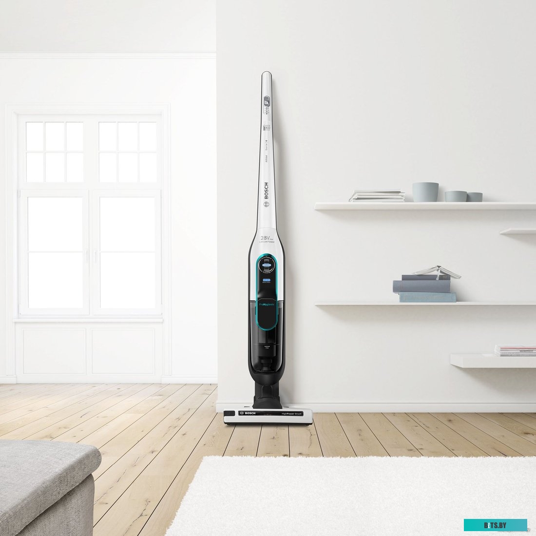 Пылесос Bosch BCH86HYG1