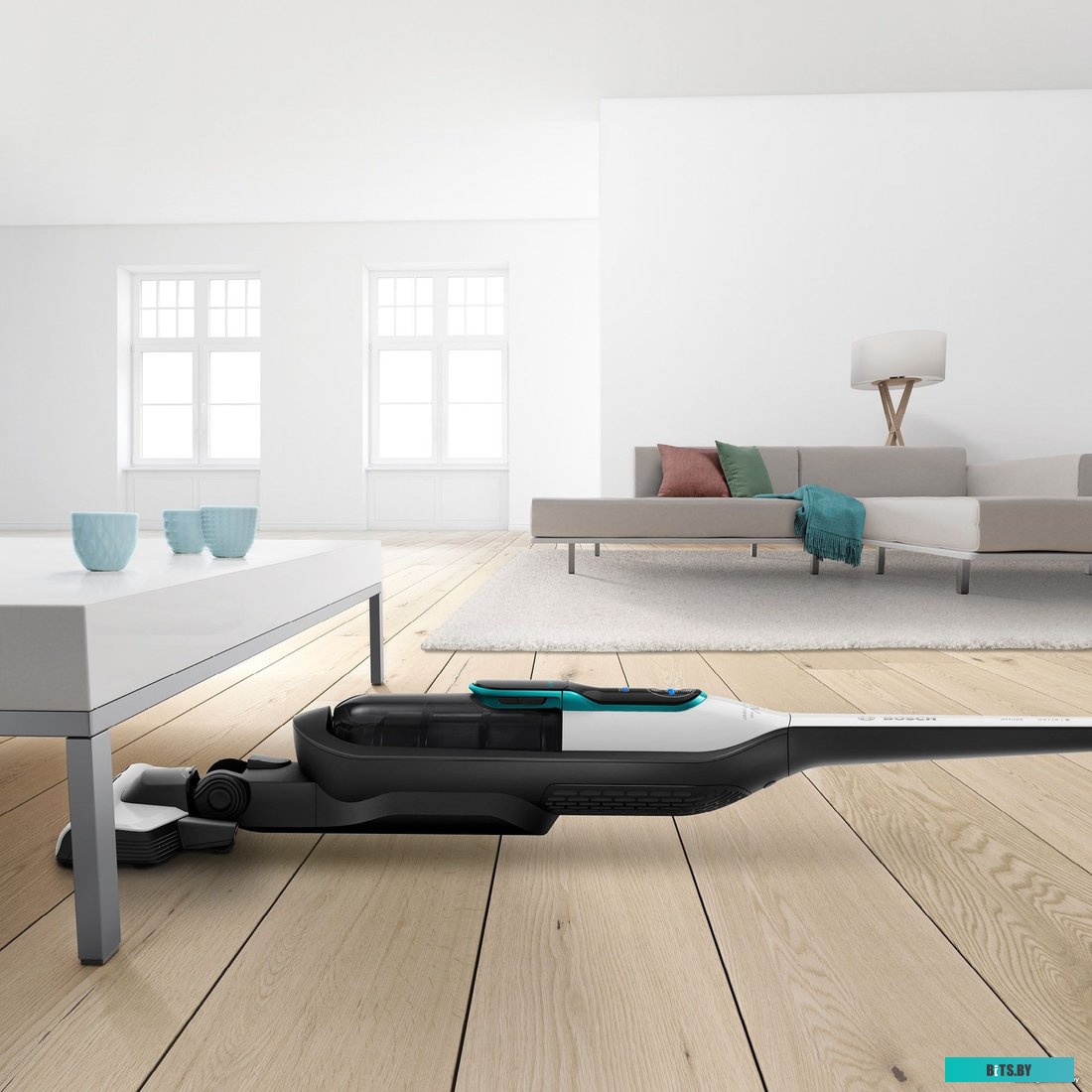 Пылесос Bosch BCH86HYG1