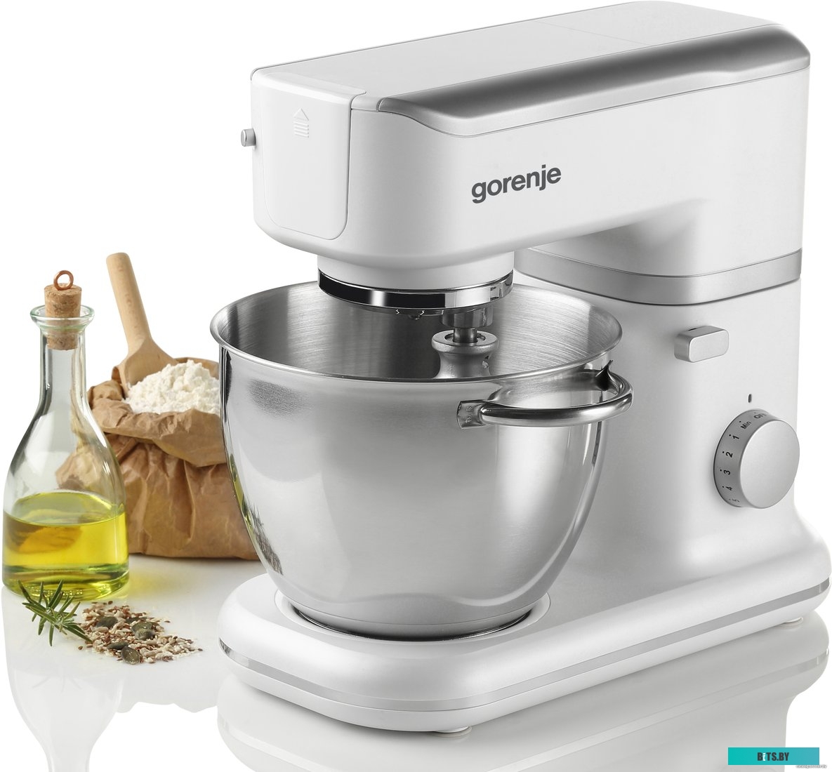 MMC1000W Кухонный комбайн Gorenje MMC1000W белый