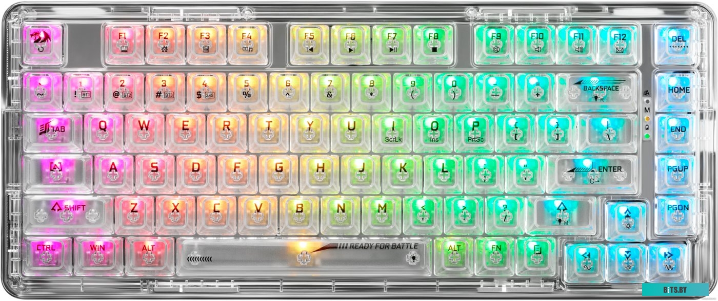 Клавиатура Redragon Elf Pro 71688