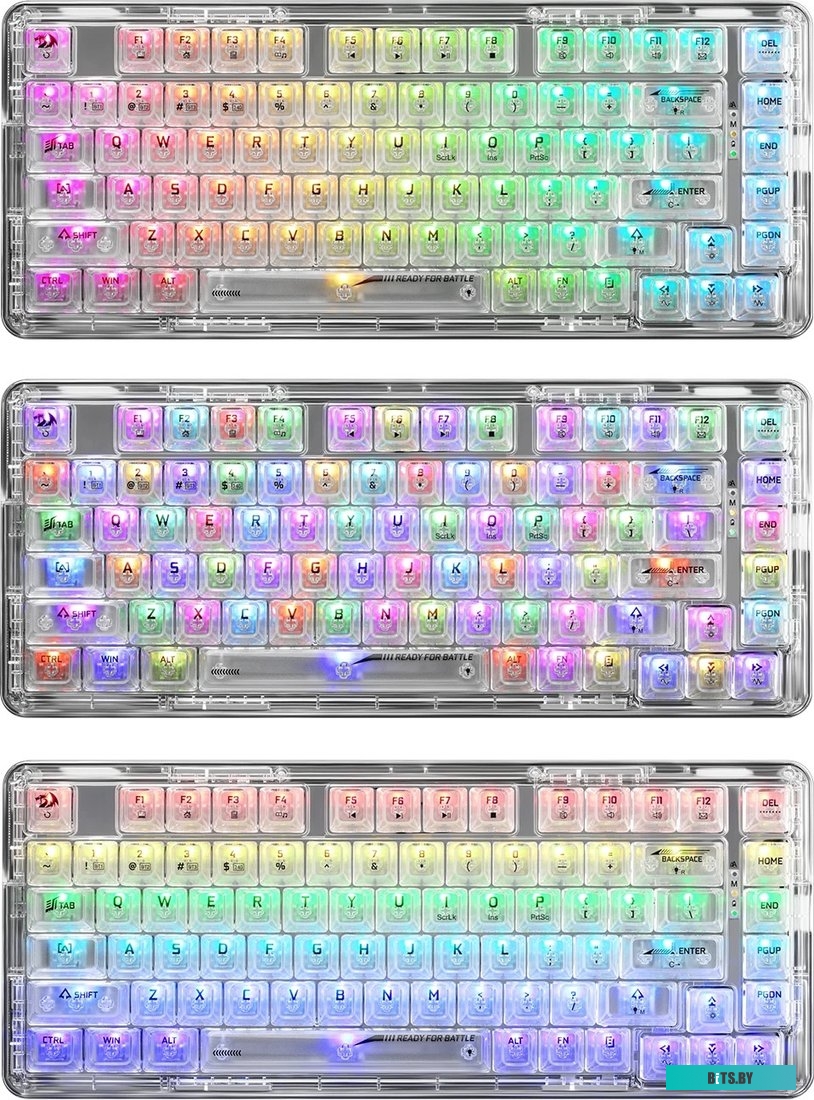 Клавиатура Redragon Elf Pro 71688