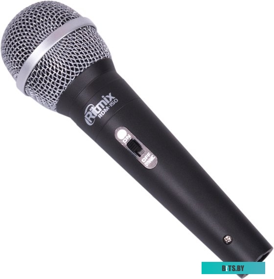 Микрофон Ritmix RDM-150 <RDM-150 Black>