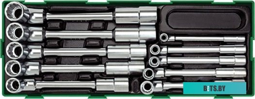 Набор оснастки Toptul HGTA1012 (10 предметов)