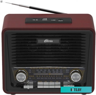 Радиоприемник Ritmix RPR-088 (черный) <RPR-088 Black>